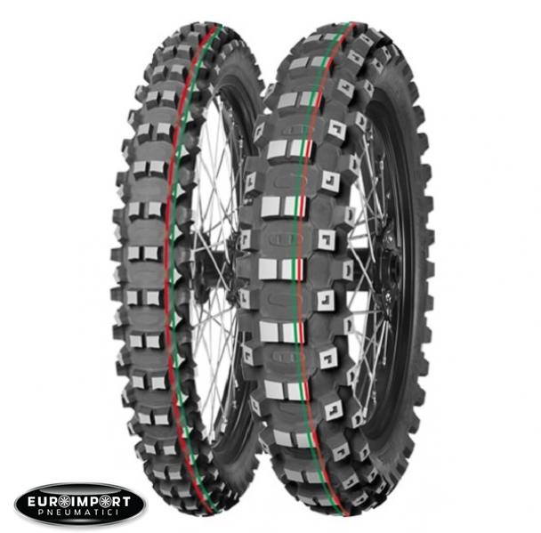 Mitas Terra Force Mx  70/100  19 42 M   TT ANTERIORE